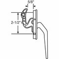 Strybuc Casement Handle White 34-95-3